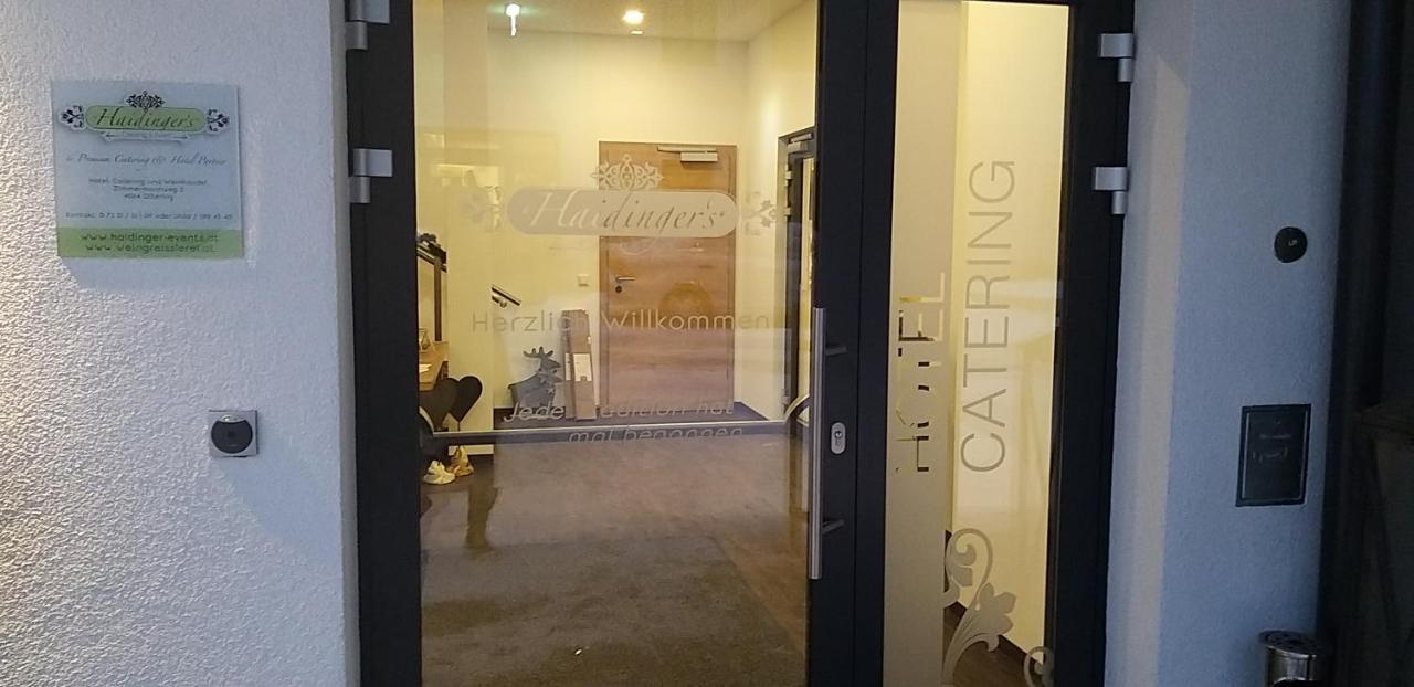 Haidinger'S Boutique Domizil Oftering Ngoại thất bức ảnh